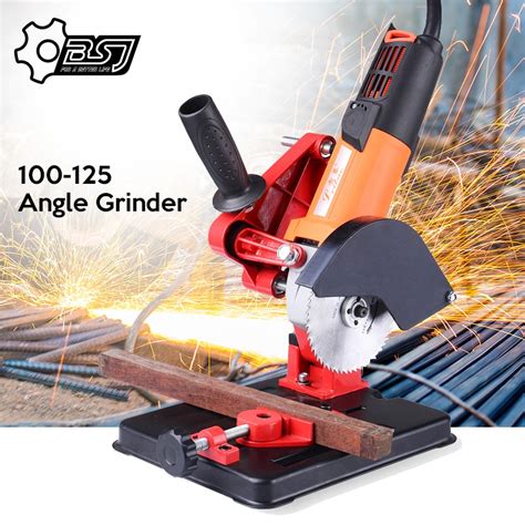 angle grinder support stand